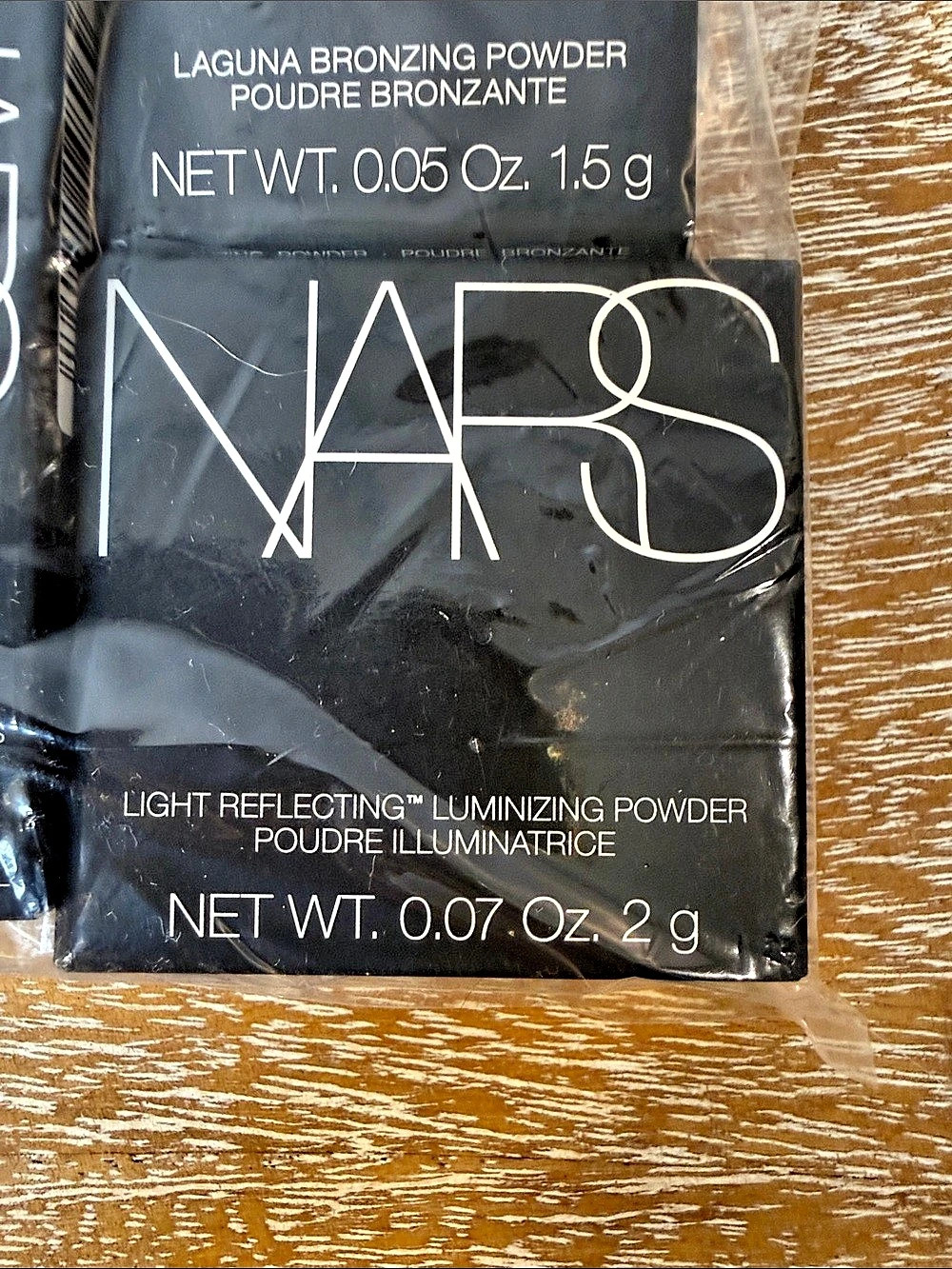 NARS Pwder & Lip Bundle